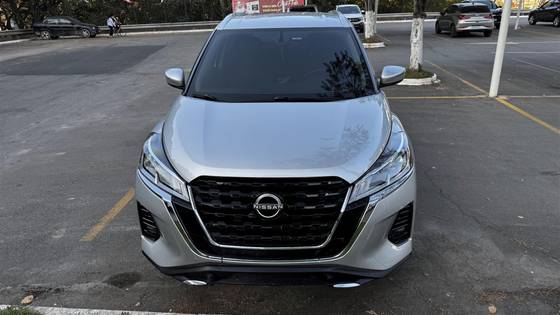 NISSAN KICKS 1.6 16V FLEXSTART ADVANCE XTRONIC NISSAN KICKS 1.6 16V FLEXSTART ADVANCE XTRONIC